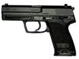 Heckler &amp; Koch USP - Wikipedia, the free encyclopedia