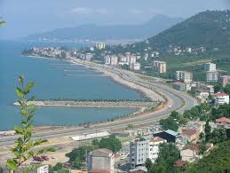 Giresun ili ve ilçeleri