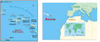 Azores Map, Information about Azores, Azores Map and Information ...