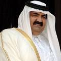 Dubai's ruler H. H. the Emir Sheikh Hamad bin Khalifa Al Thani and Syrian ... - Hamad-bin-Khalifa-Al-Thani