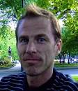 Adam Stennett in the South