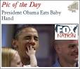 Fox Nation - Obama Eats Baby