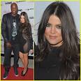 Photo: Khloe Kardashian & LAMAR Odom Plug Philippe Restaurant ...