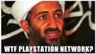What's on bin Laden's Hard