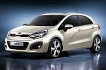 Geneva Preshow: 2012 Kia Rio Revealed in Detail, gets 1.2-liter ...