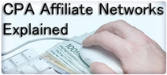 "How To Make Money With CPA Networks"