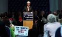 Newt Gingrich gets behind Israel, but fails to impress Florida's