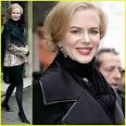 Nicole Kidman: Darth Vader