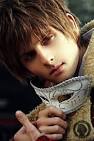 German model, Michael Walsh.