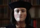 Richard III facial reconstruction reveals slain king more than 500.