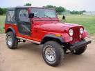 Jeep CJ7 Jeeps for sale CJ5 at AUSTINJEEPS.