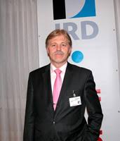 März 2007 während der Mitgliederversammlung der neue Vorsitzende des IRD-Vorstands gewählt. Herr Michael Kleine erhielt in Dresden ein einstimmiges Votum. - 1174491382-Michael-Kleine-2