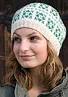 ... from the Knitting Goes Medieval collection by Anna-Karin Lundberg. - sanga_argad_bard_hat_thumb