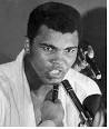 Muhammad Ali was born Cassius