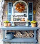 Our Fifth House: Fall List/Potting Bench