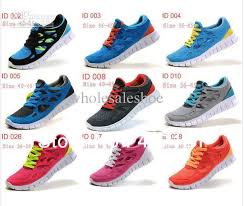 Cheap 2013 Brand Sports Mens Running Sneakers Free Run 2+ 3.0 ...