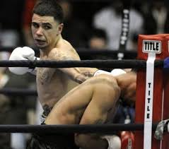 Holland\u0026#39;s Johnny Garcia cruises to boxing win over Reggie Nash at ... - 10363919-large