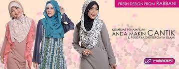 Baju Muslim Terbaru, Busana Muslim Terbaru, Gamis Syar'i