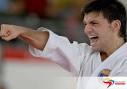 Karateca Antonio Díaz riega con oro el gentilicio nacional - antonio_diaz