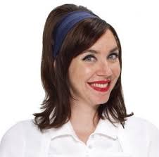 Stephanie Courtney -Progressive Insurance&#39;s “Flo” – shares her disappointment in the mo&#39;s evolution from dashing to tragically hip, outlines a new style ... - steph-courtney-e1352831368318