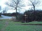 Memorial to aircrew killed during take off 19 Dec. - via Daymix