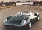 ScooterMcRad's Whatchaworks: Jaguar XJ13 - Again