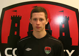 Schools Call-up for Alan Browne - Cork City FC - Cork City FC - Alan-Browne