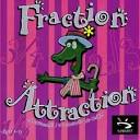 Fraction Attraction PC CD kids learn math basics game  eBay