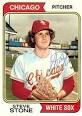 Steve Stone Baseball Stats by Baseball Almanac