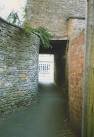The history of the name is given in the comment on SP1925 : Fleece Alley but - via Daymix
