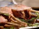 Herb-Marinated Rack of Lamb Recipe : : Food Network
