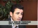 Fatos Nano, ish-kryeministër