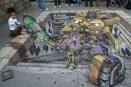 The Incredible Art Of JULIAN BEEVER!