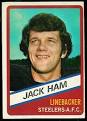 Jack Ham 1976 Wonder Bread