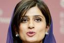 Pakistan minister <b>Hina Rabbani Khar</b> says country is ready to host <b>...</b>