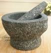 Mortar and Pestle, Solid Thai Granite, From ImportFood.