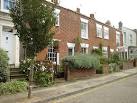 mostly terraced and semi-detached houses from the Victorian era. - via Daymix