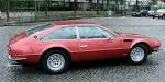 Lamborghini Jarama. MotoBurg
