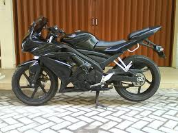 Modification Vixion