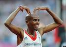 Mo Farah coach backs vitamins and amino acids
