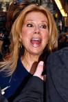 Kathie Lee Gifford is shown