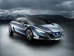 2008 Peugeot RC HYmotion4 - Concepts