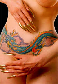 traditional Japanese tattoo designs.