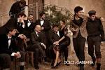 DOLCE AND GABBANA Fall 2012/Winter 2013 Ad Campaign | Atelier Christine