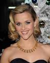 Witherspoon met American actor