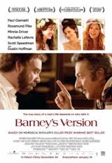 Barneys många liv - En inte helt sann historia (2010)