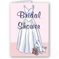 Wedding Dress postage stamps from Zazzle.