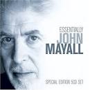 JOHN MAYALL - cd-cover