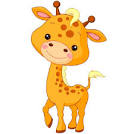 Image result for animal jungle clipart