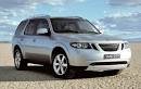 Saab 9-7X 53i. MotoBurg